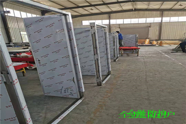 鉛門 防輻射鉛門醫(yī)院鉛門廠家