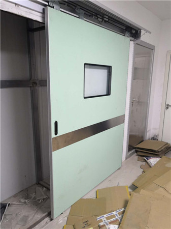 電動推拉防護鉛門